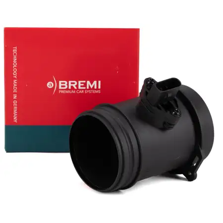BREMI 30217 Luftmassenmesser f&uuml;r AUDI A4 S4 RS4 B5 B6 B7 AUDI A6 S6 C5 A8 S8 D2 077133471K