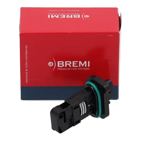 BREMI Luftmassenmesser f&uuml;r BMW F20 F21 F22 F30 F31 F32 F33 X3 F25 MINI R55 N47 13628506408
