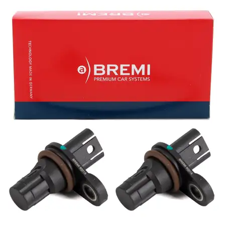 2x BREMI 60015 Nockenwellensensor f&uuml;r BMW 1er 2er 3er 5er 6er 7er X1-7 Z4 MINI 13627633958