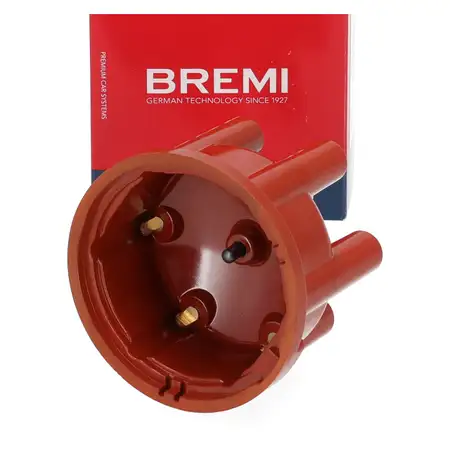 BREMI 8048 Verteilerkappe f&uuml;r BMW 5er E12 E28 6er E24 7er E23 PORSCHE 911 3.0 3.3 SC