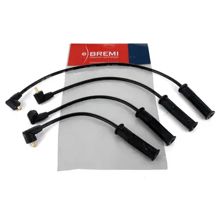 BREMI Ignition Cable Set for RENAULT Kangoo, DACIA Dokka, Lodgy, Logan, Sandero 1.4, 1.6 224404252R