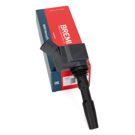 BREMI Z&uuml;ndspule f&uuml;r VW Golf 6-8 Polo 5 6 AUDI A1 8X A3 8V 8Y A4 SEAT Leon 1.0-1.4 TSI TFSI