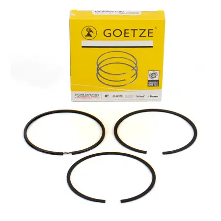 GOETZE 08-325900-00 Kolbenringsatz f&uuml;r PORSCHE 993 3.8 Carrera RS 300 PS 99310392540