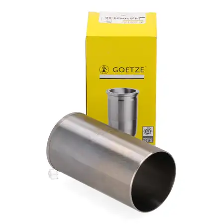 GOETZE Zylinderlaufbuchse f&uuml;r VW Transporter T4 T5 Crafter Touareg 2.5 TDI 034105701B