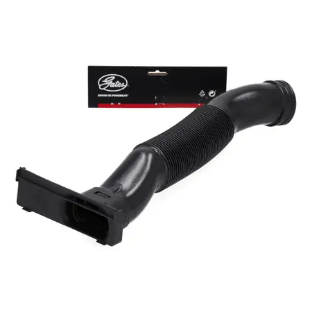 GATES Ansaugschlauch Luftfilter f&uuml;r VW Polo 4 5 SEAT Ibiza 4 SKODA 2 1.4-1.6 6R0129618B