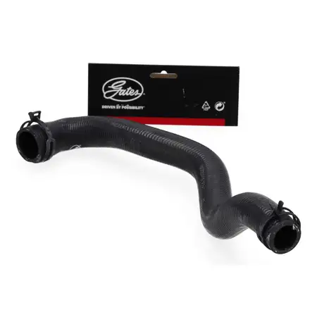 GATES 05-2066 K&uuml;hlerschlauch f&uuml;r FORD B-Max Fiesta 5 6 1.25 1.6 Focus 2 Fusion 1.6 oben