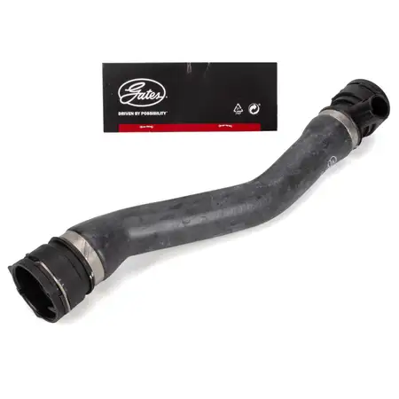 GATES 05-2379 K&uuml;hlerschlauch f&uuml;r BMW 3er E46 316/318i N42 N46 rechts oben 17127516416