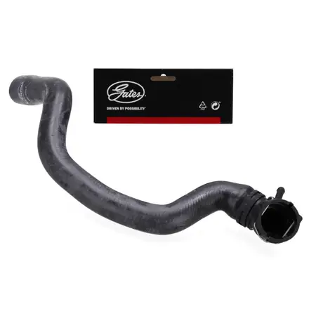 GATES K&uuml;hlerschlauch f&uuml;r VW Golf 5 Passat B6 AUDI A3 8P SEAT SKODA Octavia 3 1.9 TDI