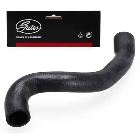GATES K&uuml;hlerschlauch f&uuml;r VW Golf 5 6 Passat B6 AUDI A3 8P SEAT Leon 1P SKODA 1.6 oben