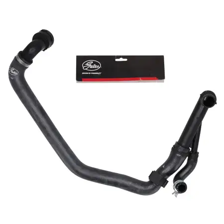 GATES K&uuml;hlerschlauch f&uuml;r VW GOLF 6 7 AUDI A3 SEAT Leon 5F SKODA 1.6/2.0 TDI unten oben