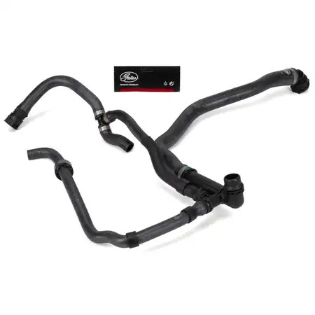GATES K&uuml;hlerschlauch f&uuml;r VW Golf 7 Passat B8 AUDI A3 SEAT Leon SKODA Superb 3 1.6/2.0 TDI