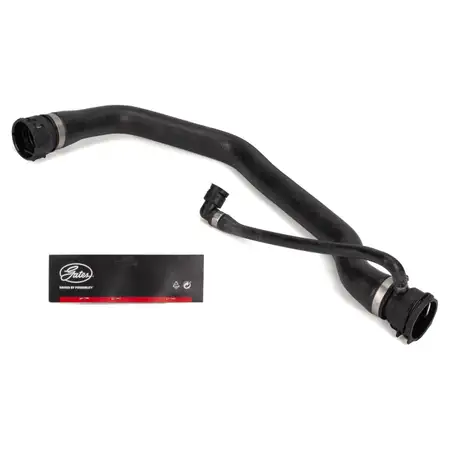 GATES 05-3284 Radiator Hose for BMW 3 Series E90, E91, E92, E93 325/330d M57