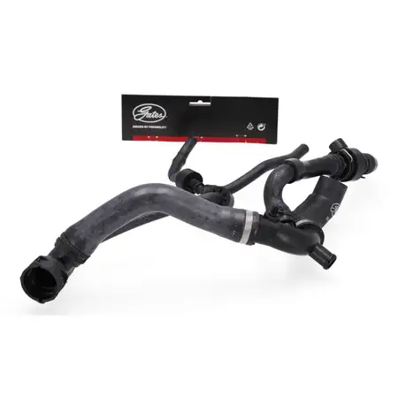 GATES K&uuml;hlerschlauch f&uuml;r VW Golf 6 Caddy 3 4 AUDI A3 Leon 2 Octavia 2 2.0 TDI 1K0122101KP