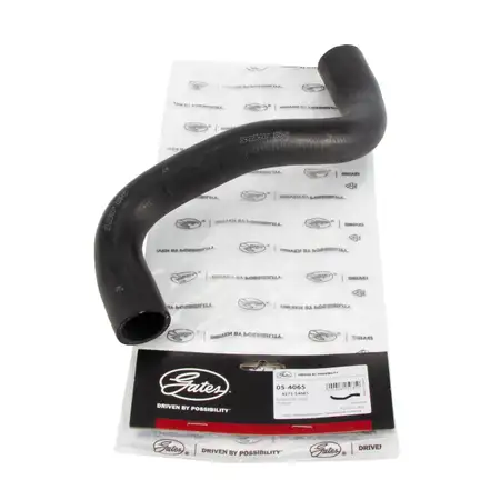 GATES 05-4065 K&uuml;hlerschlauch Schlauch f&uuml;r OPEL Corsa D S07 1.2 1.4 Schaltgetriebe 13344211