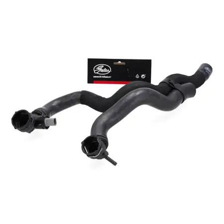 GATES 4275-54069 K&uuml;hlerschlauch f&uuml;r VW Golf 6 AUDI A3 8P SKODA Octavia 2 1.2 TSI