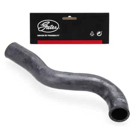 GATES 4275-54088 K&uuml;hlerschlauch f&uuml;r SEAT Mii SKODA Citigo VW Up! 1.0 oben 1S0121101