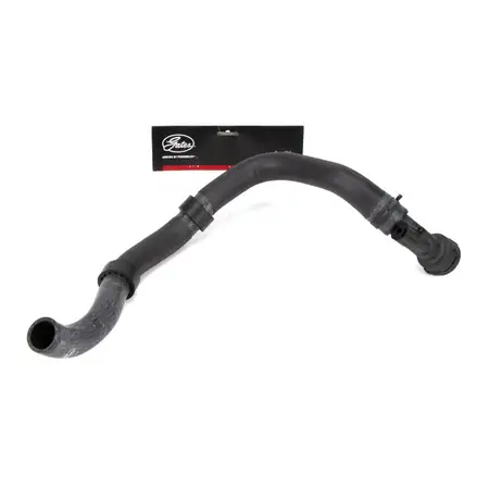 GATES K&uuml;hlerschlauch f&uuml;r VW Fox Polo 4 SEAT Ibiza 3 SKODA Fabia 1.2 BMD unten 6Y0121086F