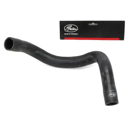 GATES K&uuml;hlerschlauch f&uuml;r VW Golf 5 AUDI A3 8P SKODA Octavia 2 SEAT Altea 5P 1.9 TDI oben