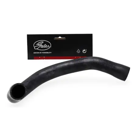 GATES K&uuml;hlerschlauch f&uuml;r VW Golf 5 AUDI A3 8P SEAT SKODA Octavia 3 Touran 1.9/2.0 TDI oben