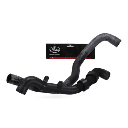 GATES K&uuml;hlerschlauch f&uuml;r VW Polo 5 SEAT Ibiza 4 SKODA Fabia 2 Roomster 1.4 TSI 6R0122101AB