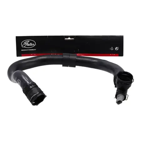 GATES K&uuml;hlerschlauch K&uuml;hlwasserschlauch f&uuml;r VW Golf 7 Passat B8 AUDI 8V SKODA 1.8/2.0 TSI