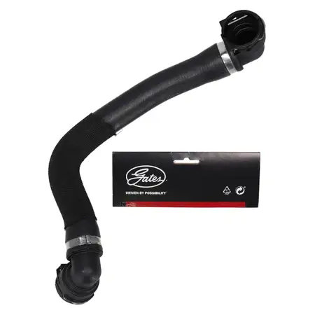 GATES 05-4856 K&uuml;hlerschlauch f&uuml;r BMW F40 F44 F46/46 X1 F48 X2 F39 B38 B48 oben 17128658480