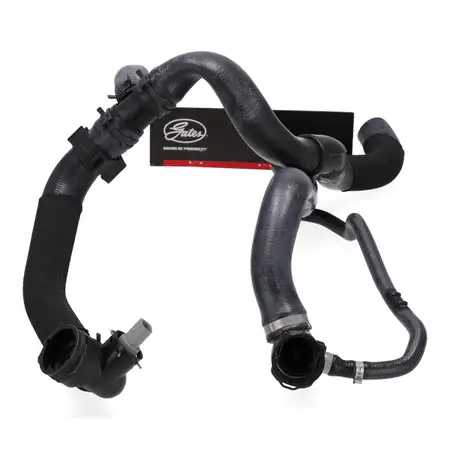 GATES 05-4863 K&uuml;hlerschlauch f&uuml;r VW Golf 7 AUDI A3 8V SEAT Leon Octavia 3 1.5 5Q0121049CL