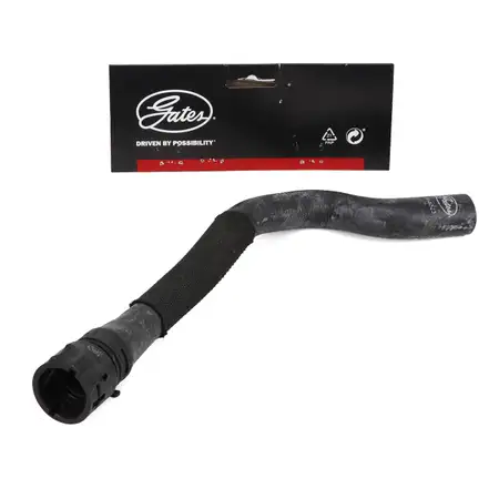 GATES 05-5523 K&uuml;hlerschlauch K&uuml;hlwasserschlauch f&uuml;r VW Golf 5 6 AUDI A3 SEAT Leon 2 1.4