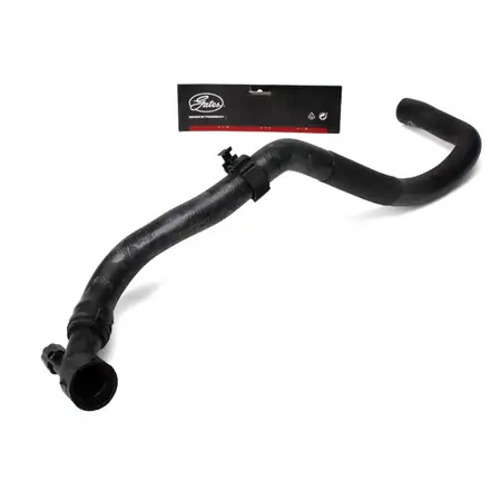 GATES K&uuml;hlerschlauch f&uuml;r VW Golf 4 AUDI A3 8L SEAT Leon 1 SKODA Octavia 1 unten 1J0122051H