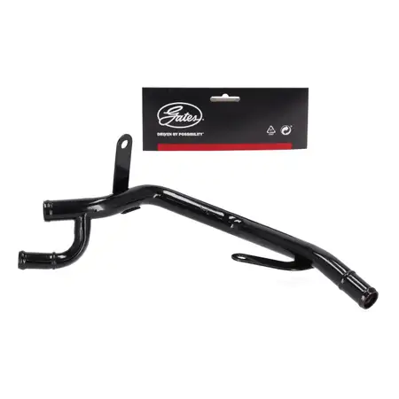 GATES K&uuml;hlmittelrohrleitung f&uuml;r VW Passat B6 AUDI A3 8P SEAT Altea Leon 1P SKODA 1.4