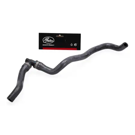 GATES 02-2404 Heizungsschlauch Schlauch f&uuml;r FIAT 500 / C Panda / Classic 312 1.2 51837125