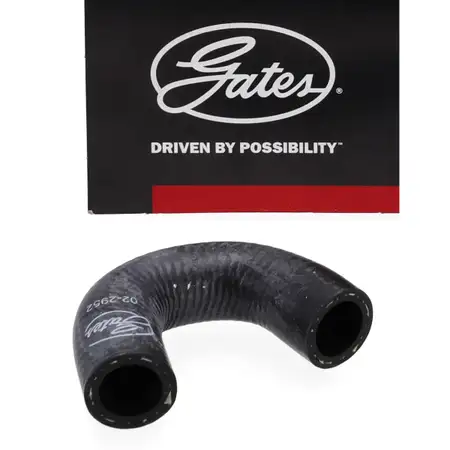 GATES Heizungsschlauch f&uuml;r MERCEDES W204/205 W212 W221/222 X204 X253 W447 OM651 6512031882