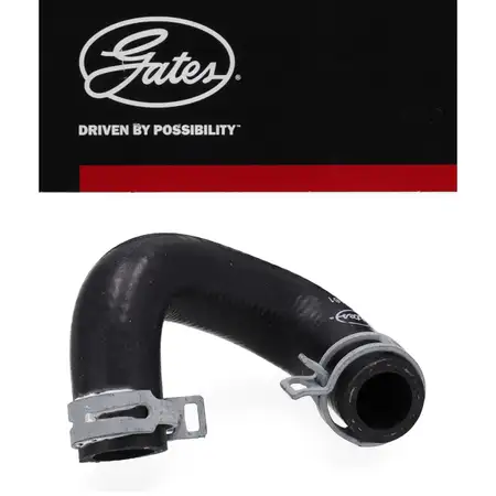 GATES Heizungsschlauch f&uuml;r MERCEDES-BENZ W176 W205 W212 S212 W639 X253 OM651 6512001482