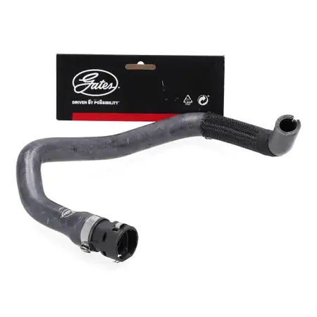 GATES 02-3567 Heizungsschlauch f&uuml;r FIAT Ducato 250 2.3D nach Heizungsk&uuml;hler 1366799080