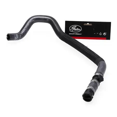 GATES Heizungsschlauch f&uuml;r FIAT Ducato 250 2.3D von Heizungsk&uuml;hler nach Motor 1367579080