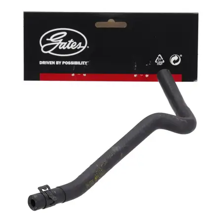 GATES K&uuml;hlerschlauch f&uuml;r VW Golf 7 Passat B8 AUDI 8V Leon Octavia 3 1.6/2.0 TDI 5Q0121449A