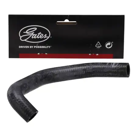GATES Heizungsschlauch f&uuml;r VW Golf 5 Passat B6 AUDI 8P SEAT Leon 2 SKODA Superb 2 1.9 TDI