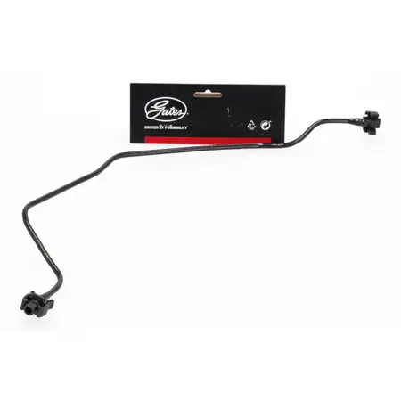 GATES 02-3398 Heizungsschlauch Schlauch f&uuml;r FORD B-Max Fiesta 6 1.5/1.6 TDCi KA+ 3