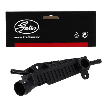 GATES &Ouml;labscheider Kurbelgeh&auml;useentl&uuml;ftung f&uuml;r VW Golf 5 Leon Octavia 2 1.4 036121188B