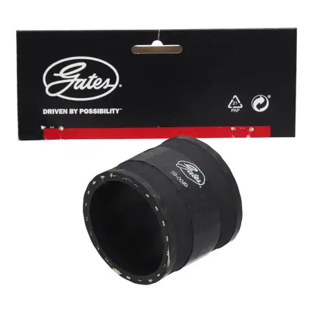 GATES Intercooler Hose for VW Golf 4, Audi A3, SEAT Leon, Octavia 1 (1.8T, 1.9 TDI) 1J0145834A