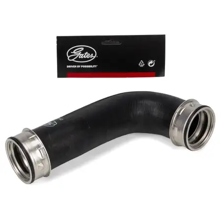 GATES 09-0277 Ladeluftschlauch f&uuml;r VW Golf 5 AUDI A3 Leon Octavia 1.9-2.0 TDI 3C0145832D