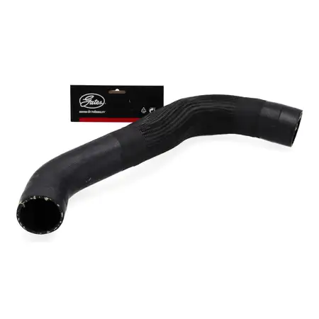 GATES Ladeluftschlauch Turboschlauch f&uuml;r FIAT Ducato 250 110-180 Multijet 2.3D 1390103080