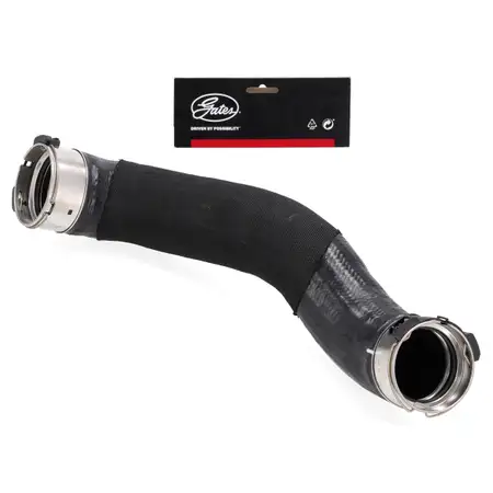 GATES Ladeluftschlauch f&uuml;r BMW 1er F40 X1 F48 X2 F39 2er F45 F46 B37/38/45 11618511338