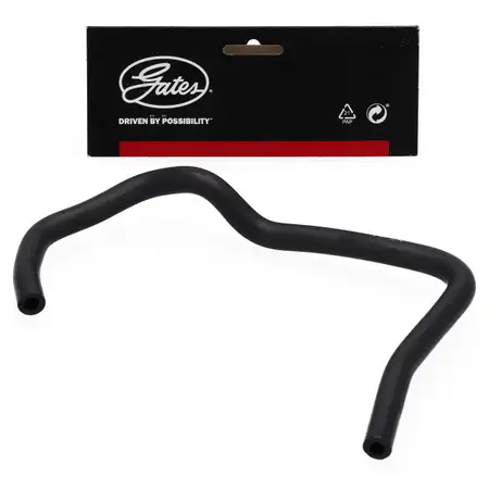 GATES EMH399 Entl&uuml;ftungsschlauch Kurbelgeh&auml;use f&uuml;r OPEL Astra G H Corsa C D Meriva 1.0-1.4