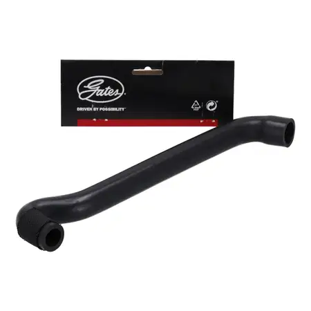 GATES Entl&uuml;ftungsschlauch Kurbelgeh&auml;use f&uuml;r VW Golf 4 Polo 3 4 SEAT 1.4 1.6 036103493EB