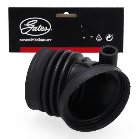 GATES ANTK1111 Ansaugschlauch Luftversorgung LMM f&uuml;r BMW 3er E36 Z3 M50 M52 13541740073