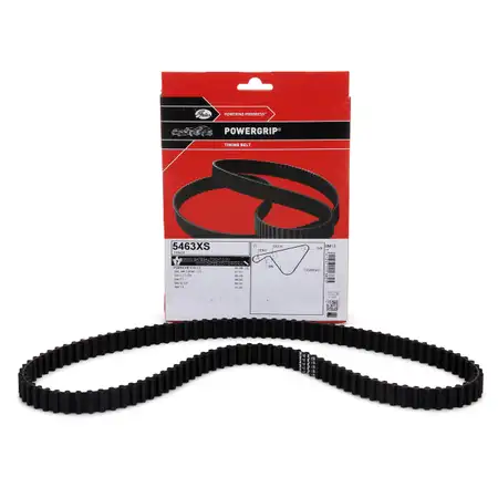 GATES 5463XS Timing Belt Idler Pulley for PORSCHE 924 2.5 S, 944, 968 (Part No. 4410221904)