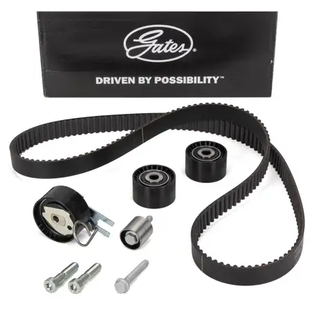 GATES Zahnriemensatz f&uuml;r OPEL Insignia A Antara A Zafira Tourer C 2.0 CDTI 95525927