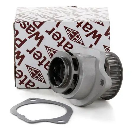 GEBA Wasserpumpe f&uuml;r AUDI A2 SEAT SKODA VW Golf 4 5 6 Lupo Polo 1.4 036121008LX