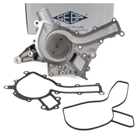 GEBA 10900 Wasserpumpe + Dichtung f&uuml;r MERCEDES W202 W203 W210 W211 M112/113 1122001501